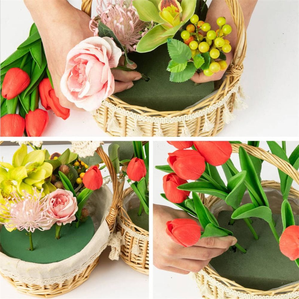 Florist Supply Paper - DIY Hochzeitsdekoration Blumendeko Party Floristik Blumenarrangement
