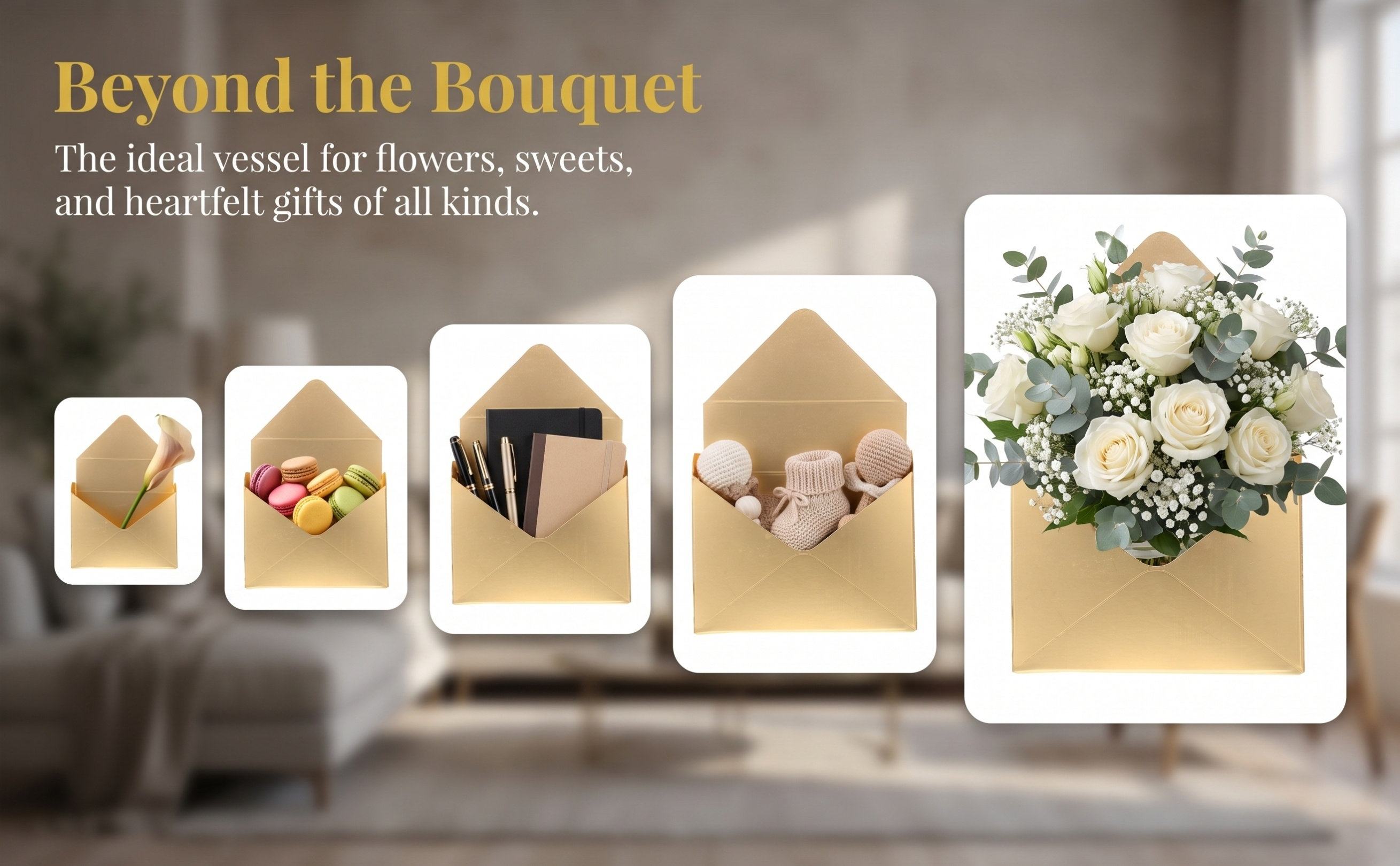 2 Stück Blumenverpackungsboxen – Florist Flower Supply Bewertung und Preis