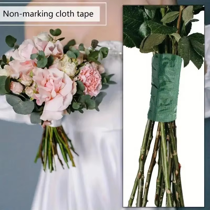 20 Yards grünes Blumenband, se – Florist Flower Supply Bewertung und Preis