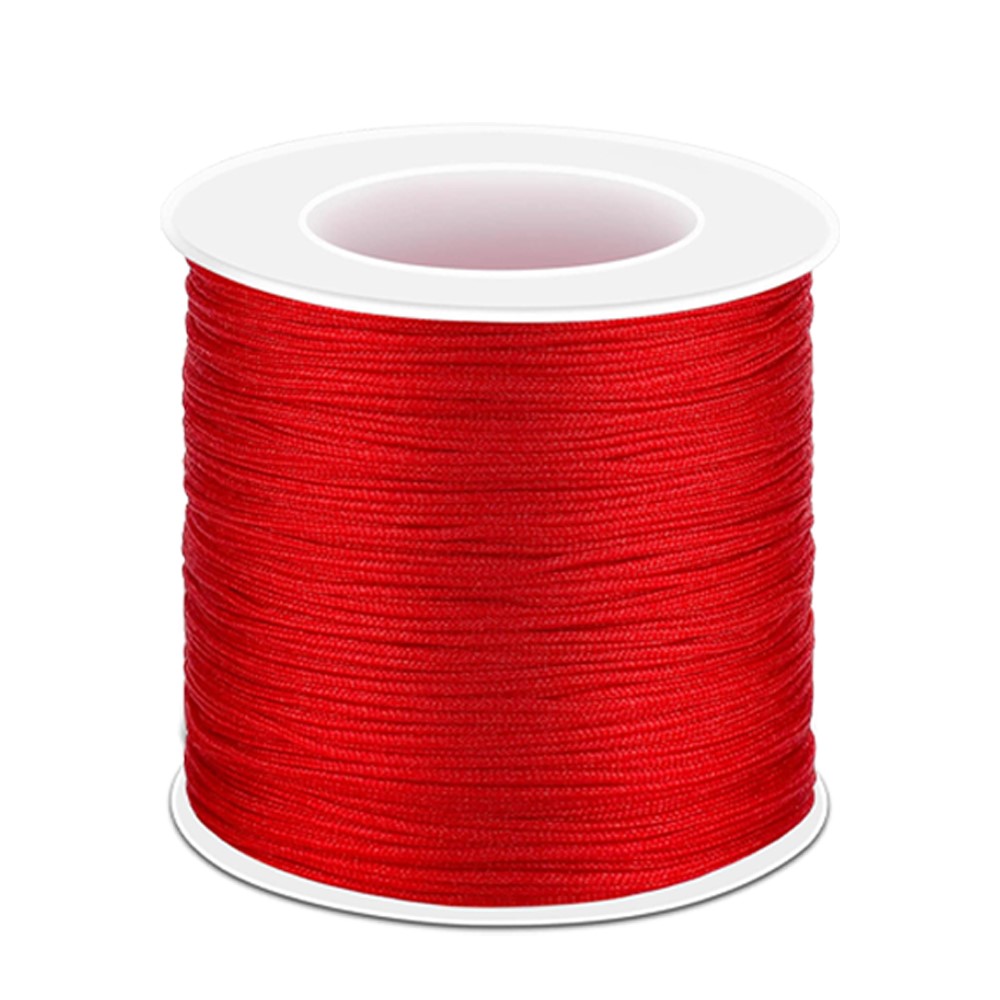 0,8/1,5 mm Nylon-Satin-Schnur, – Ribbon Wired Satin Bewertung und Preis