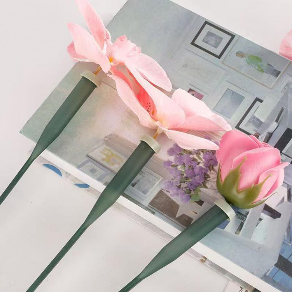 25 Stück 6 Zoll/12 Zoll Blumen – Florist Flower Supply Bewertung und Preis