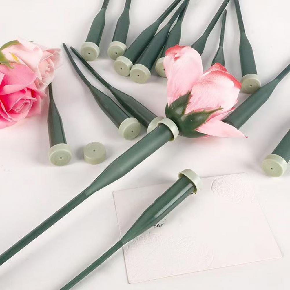25 Stück 6 Zoll/12 Zoll Blumen – Florist Flower Supply Bewertung und Preis