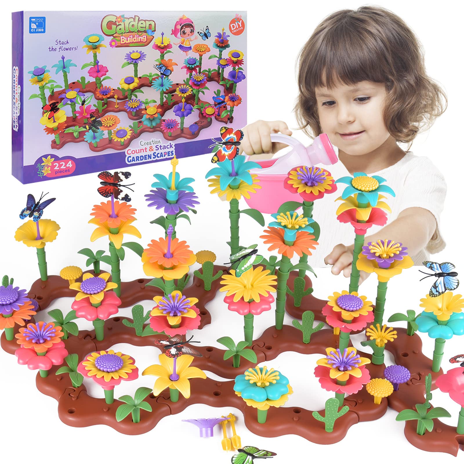 Wachsen Sie ihre Fantasie mit  – Supply For Florist Bewertung und Preis