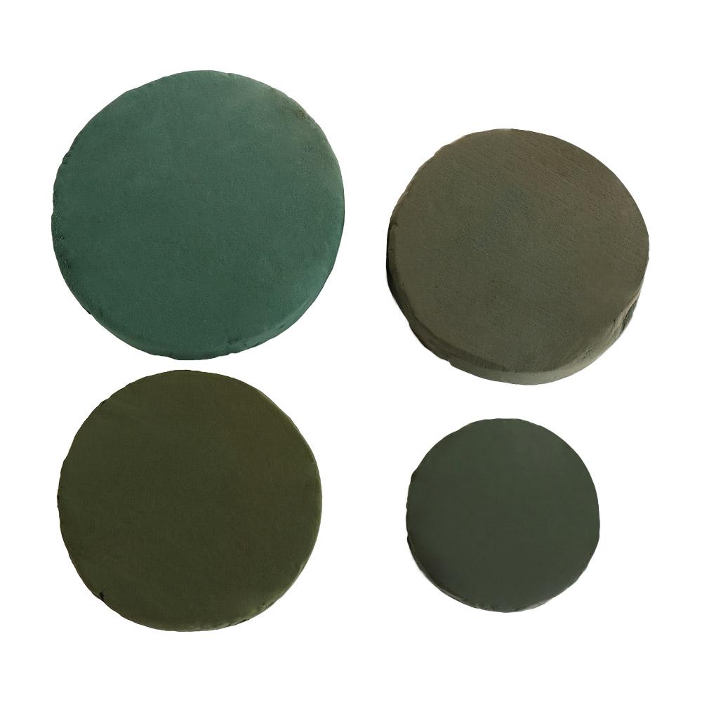 Wasserabsorbierender Runder Bl – Florist Supply Paper Bewertung und Preis