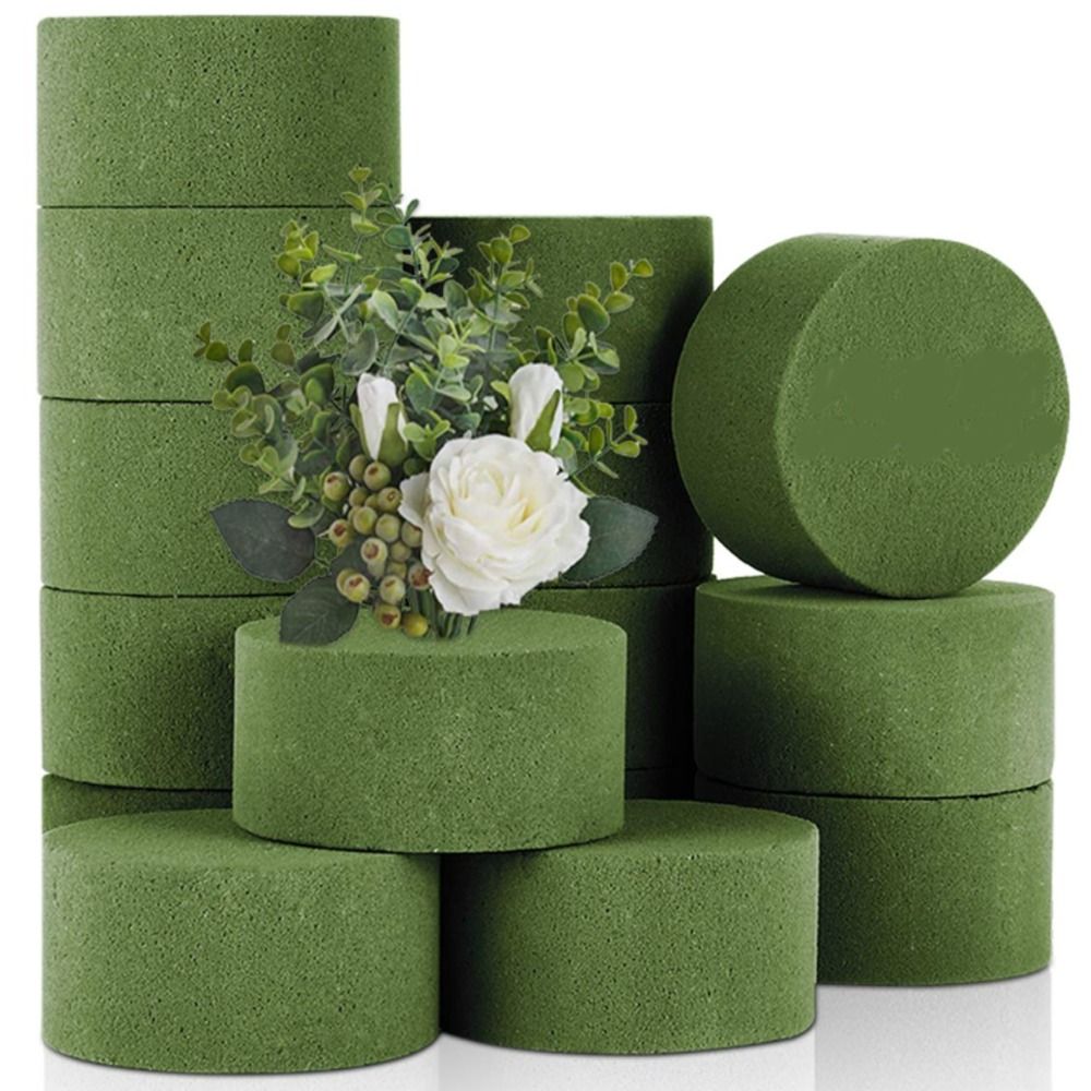 DIY Hochzeitsdekoration Blumen – Florist Supply Paper Bewertung und Preis