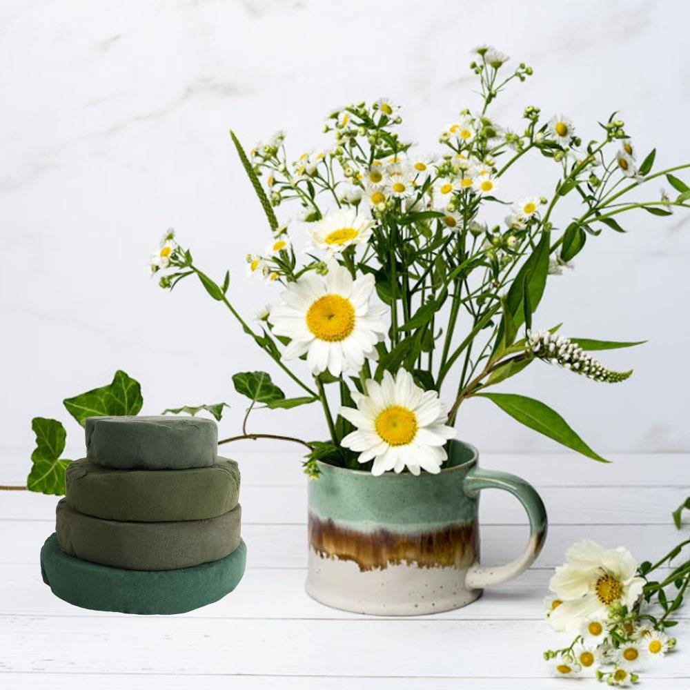 DIY Hochzeitsdekoration Blumen – Florist Supply Paper Bewertung und Preis