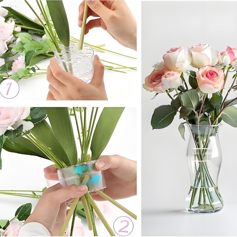 Spiralstielhalter, robuster, d – Supply For Florist Bewertung und Preis