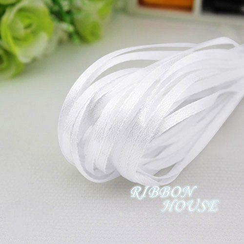 (40 Meter/Rolle) 1/8' (3mm) Ei – Ribbon Wired Satin Bewertung und Preis