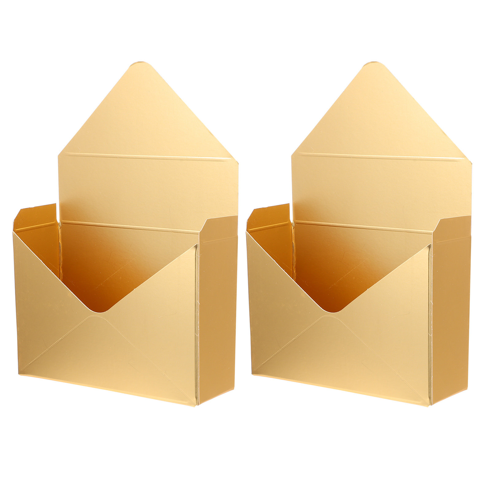 2 Stück Umschlag-Papierbox Blu – Florist Flower Supply Bewertung und Preis